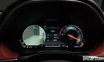 Genesis GV70 2021 2.5 гидро в Москве № 1343420, миниатюра 11