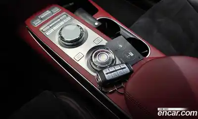 Genesis GV70 2021 2.5 гидро в Москве № 1343420, миниатюра 12