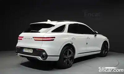 Genesis GV70 2021 2.5 гидро в Москве № 1343420, миниатюра 2