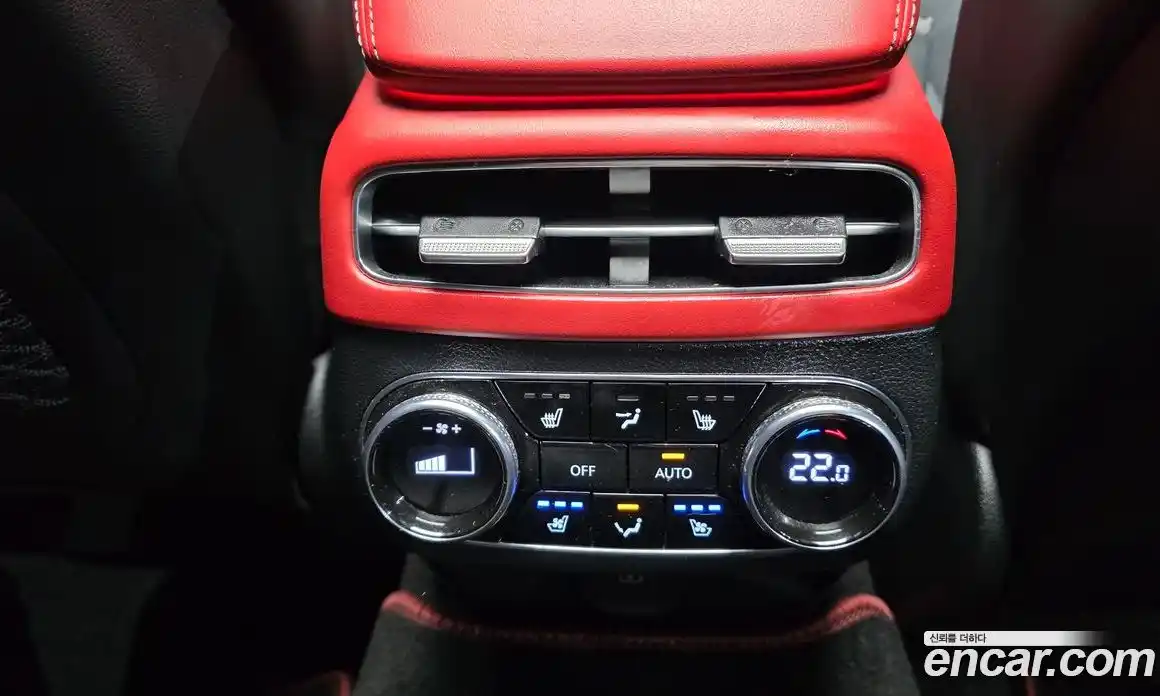 Genesis GV70 2021 2.5 гидро в Москве № 1343420, фото 24