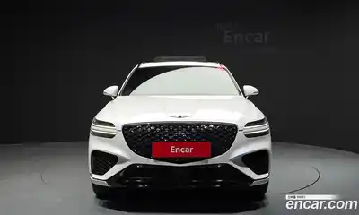 Genesis GV70 2021 2.5 гидро в Москве № 1343420, миниатюра 3