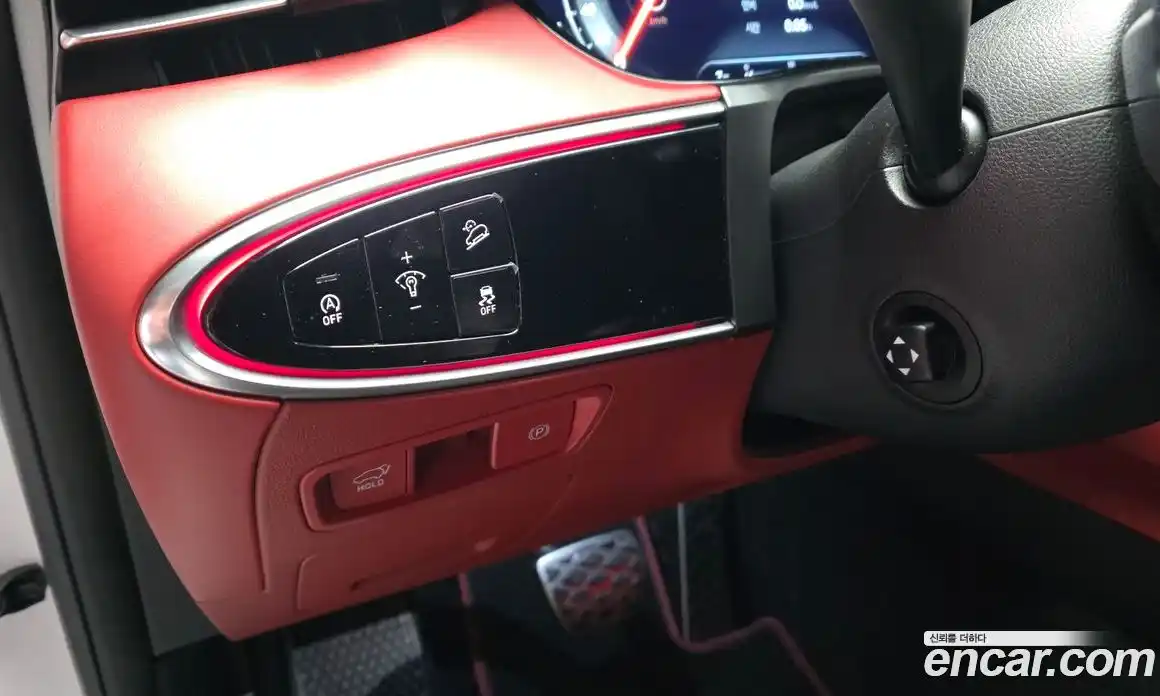 Genesis GV70 2021 2.5 гидро в Москве № 1343420, фото 31