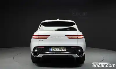 Genesis GV70 2021 2.5 гидро в Москве № 1343420, миниатюра 4