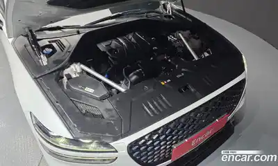 Genesis GV70 2021 2.5 гидро в Москве № 1343420, миниатюра 6