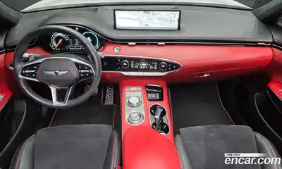 Genesis GV70 2021 2.5 гидро в Москве № 1343420, миниатюра 10