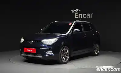 SsangYong TIBOLI, 2015