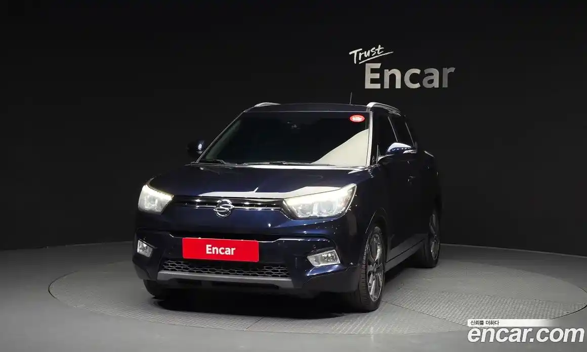 SsangYong TIBOLI 2015 1.6 гидро в Москве, фото 3