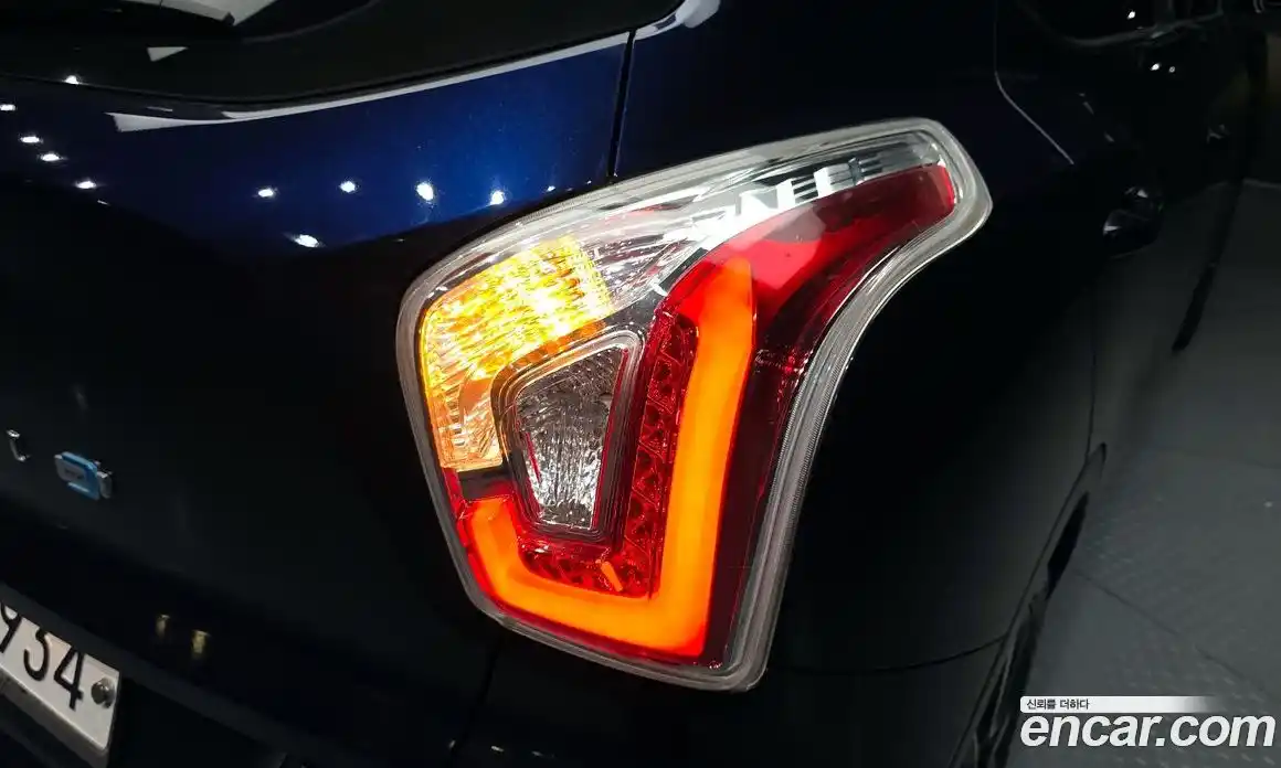 SsangYong TIBOLI 2015 1.6 гидро в Москве, фото 9