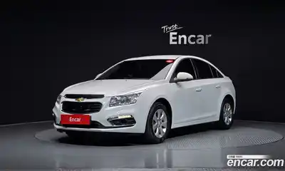 Chevrolet Cruze, 2015