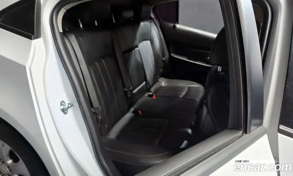 Chevrolet Cruze 2015 1.4 гидро в Москве, фото 16