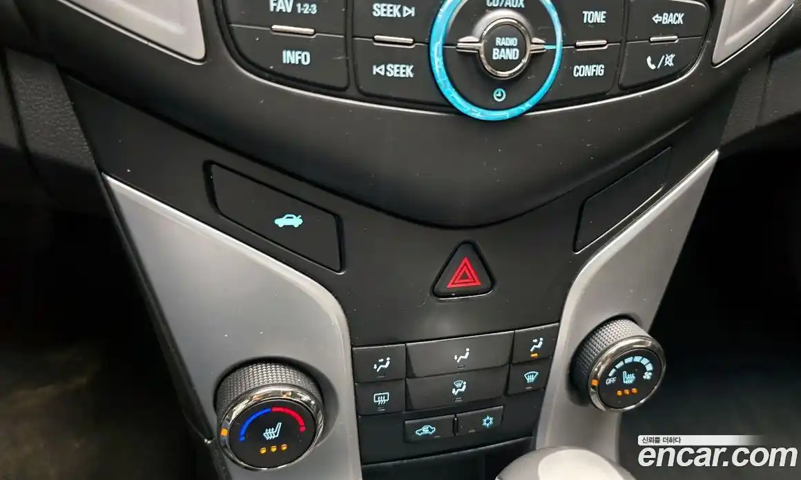 Chevrolet Cruze 2015 1.4 гидро в Москве, фото 27