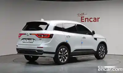 Renault QM6, 2019
