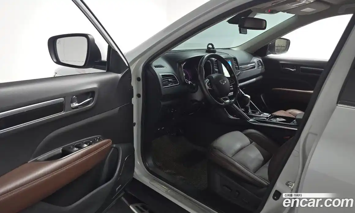 Renault QM6 2019 2.0 гидро в Москве № 1346600, фото 12