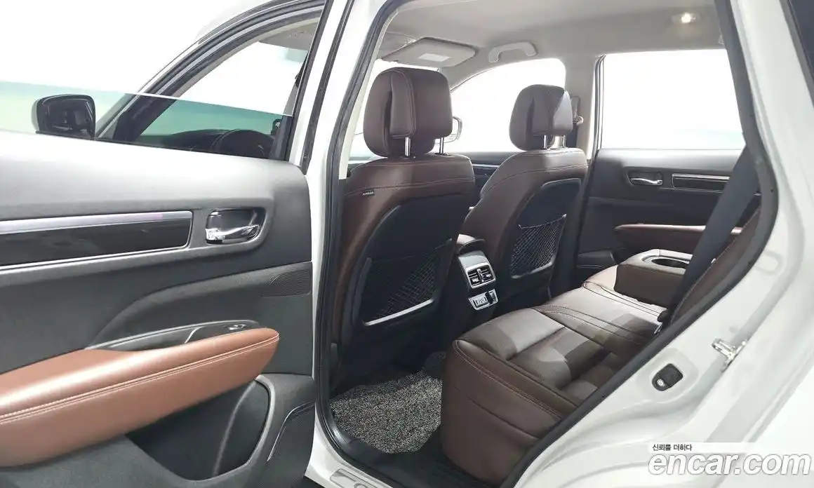 Renault QM6 2019 2.0 гидро в Москве № 1346600, фото 15