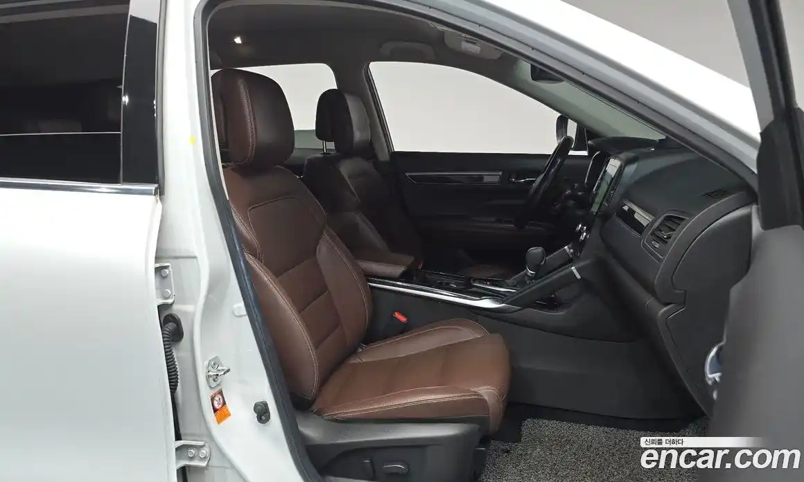 Renault QM6 2019 2.0 гидро в Москве № 1346600, фото 16