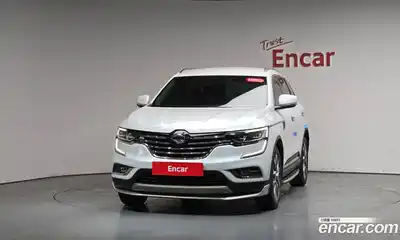 Renault QM6 2019 2.0 гидро в Москве № 1346600, миниатюра 2