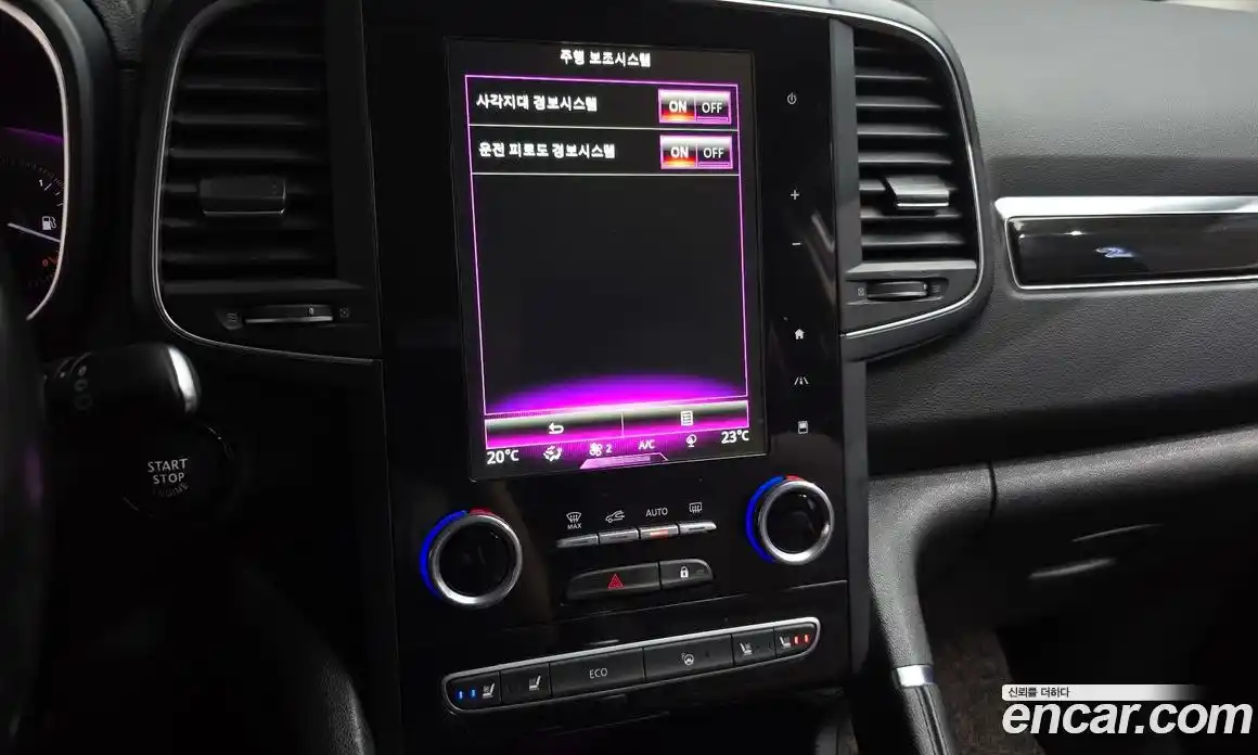 Renault QM6 2019 2.0 гидро в Москве № 1346600, фото 21