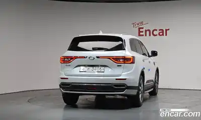 Renault QM6 2019 2.0 гидро в Москве № 1346600, миниатюра 3