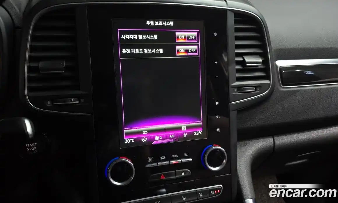 Renault QM6 2019 2.0 гидро в Москве № 1346600, фото 31