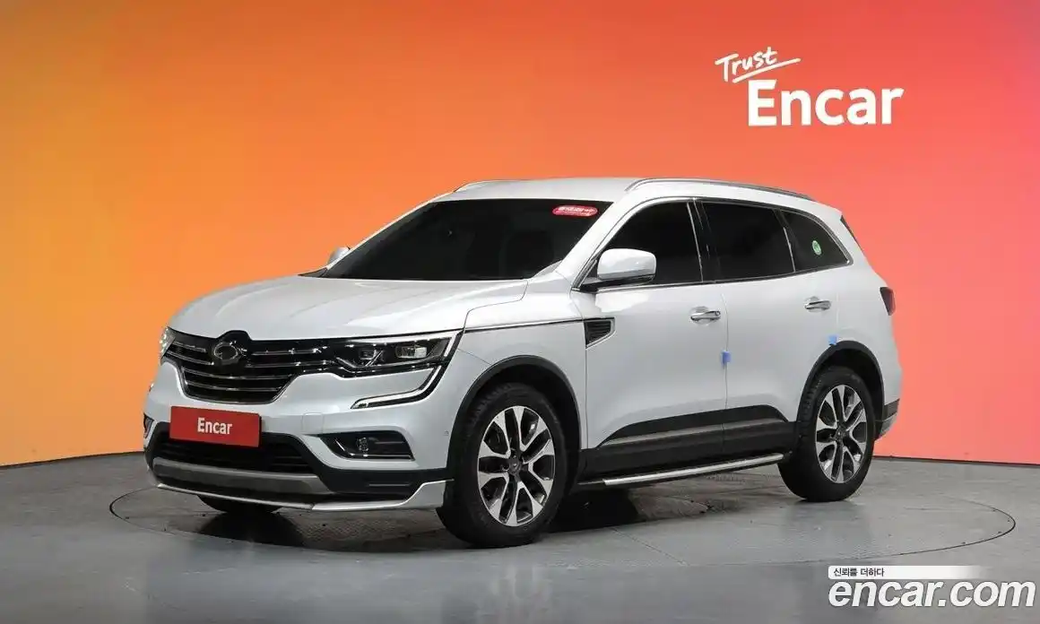 Renault QM6 2019 2.0 гидро в Москве № 1346600, фото 36