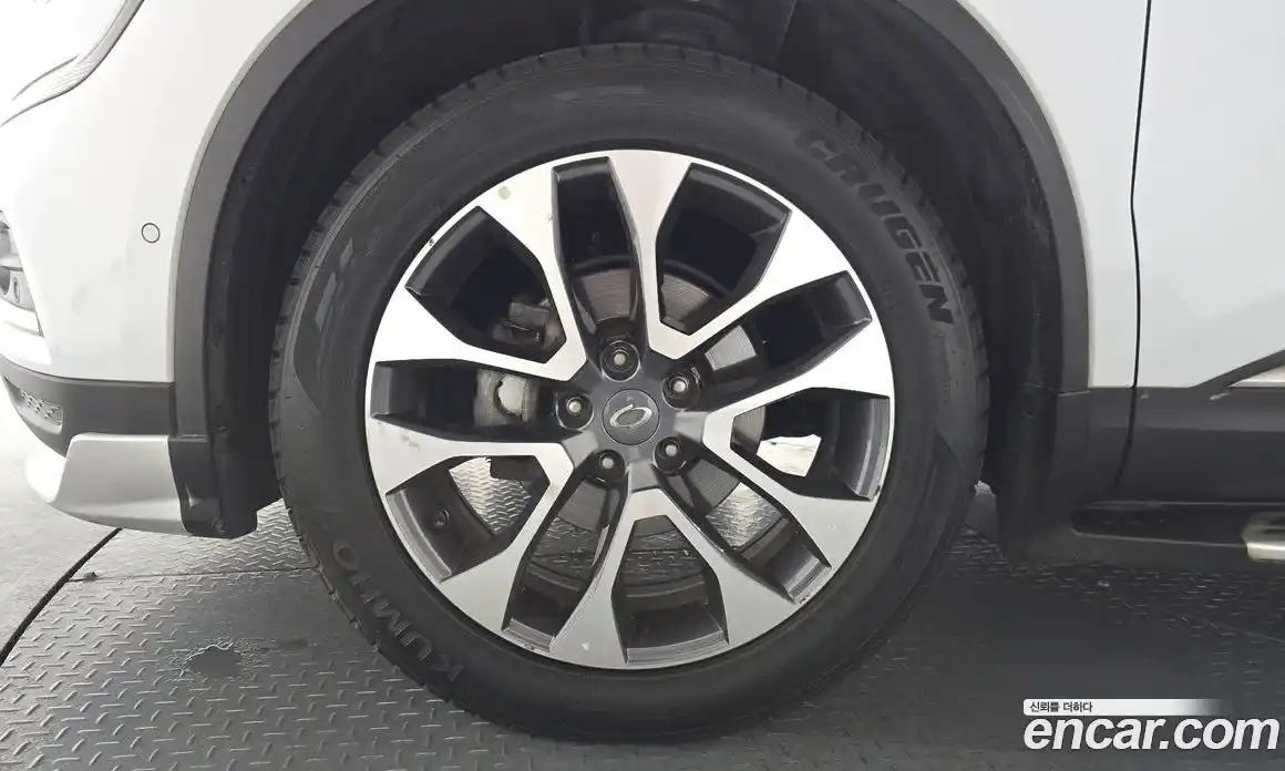 Renault QM6 2019 2.0 гидро в Москве № 1346600, фото 4