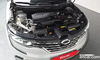 Renault QM6 2019 2.0 гидро в Москве № 1346600, миниатюра 5
