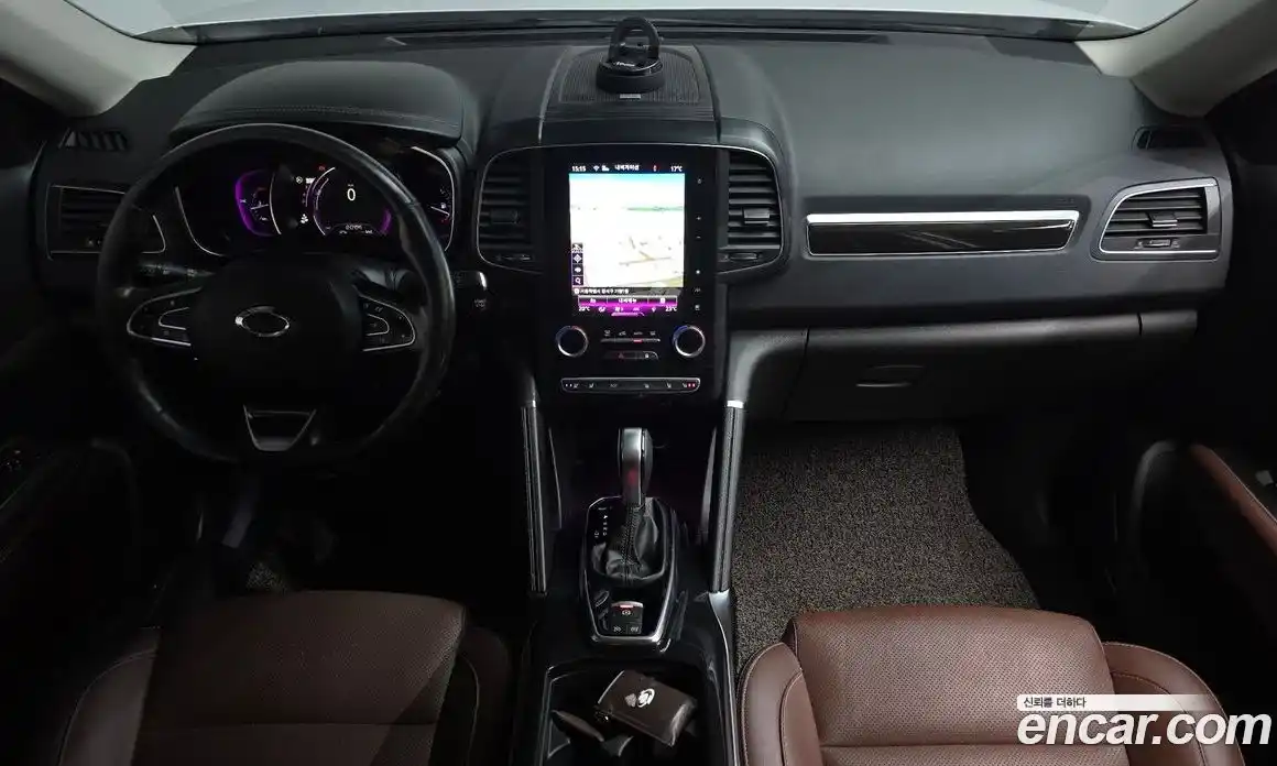 Renault QM6 2019 2.0 гидро в Москве № 1346600, фото 9