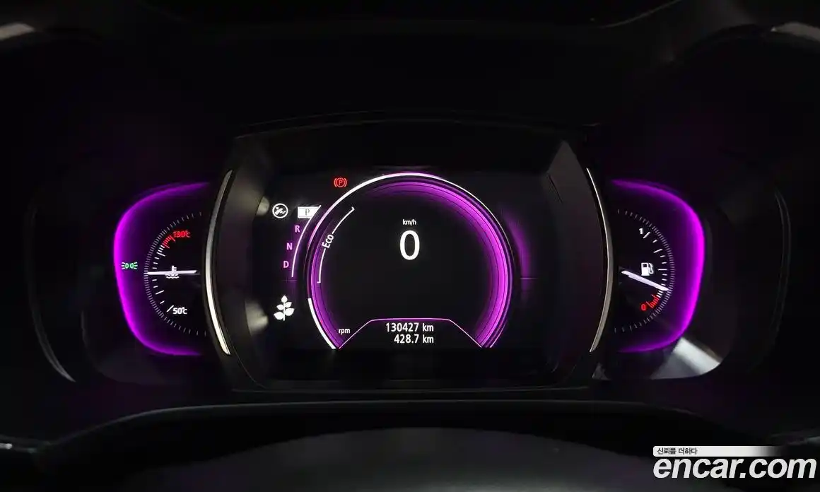 Renault QM6 2019 2.0 гидро в Москве № 1346600, фото 10