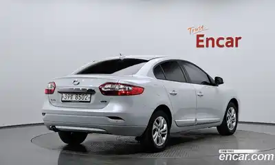 Renault SM3, 2017