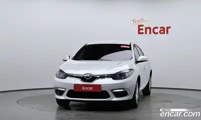 Renault SM3 2017 1.6 гидро в Москве № 1346670, миниатюра 2