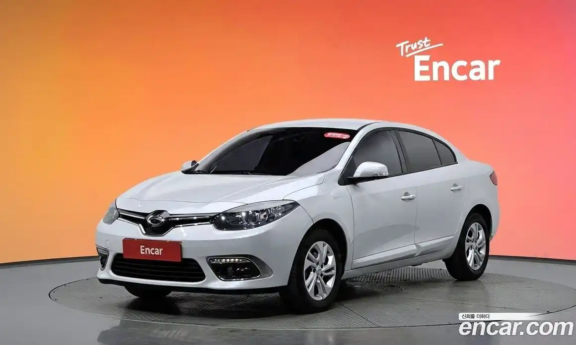 Renault SM3 2017 1.6 гидро в Москве № 1346670, фото 32