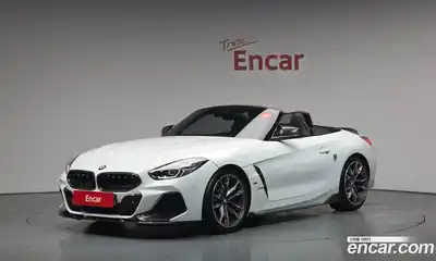 BMW Z4, 2019