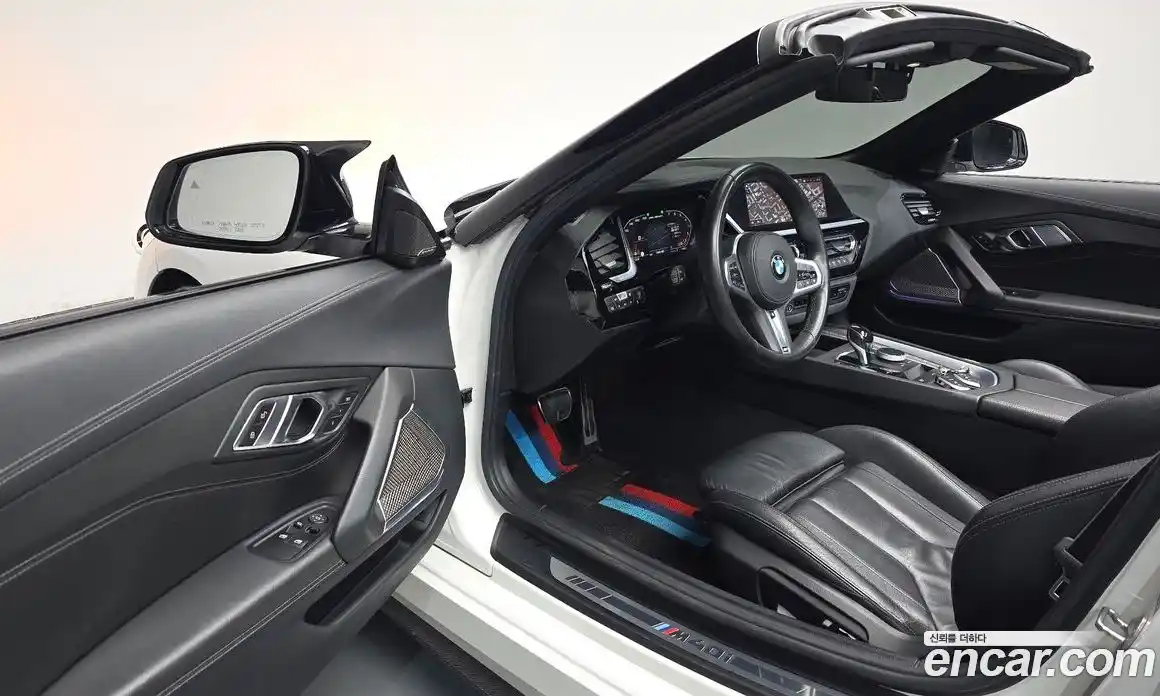 BMW Z4 2019 3.0 гидро в Москве № 1347280, фото 17