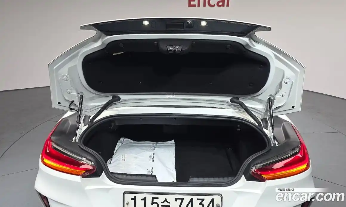 BMW Z4 2019 3.0 гидро в Москве № 1347280, фото 23