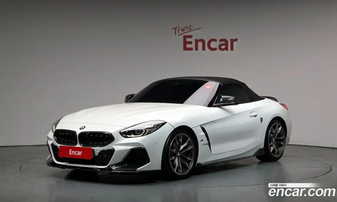 BMW Z4 2019 3.0 гидро в Москве № 1347280, фото 25