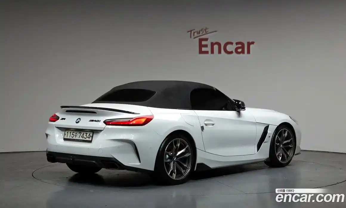 BMW Z4 2019 3.0 гидро в Москве № 1347280, фото 26