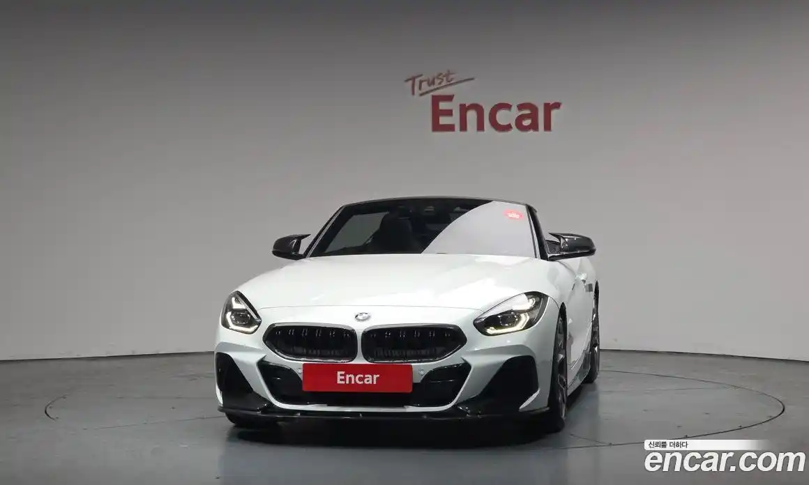 BMW Z4 2019 3.0 гидро в Москве № 1347280, фото 3