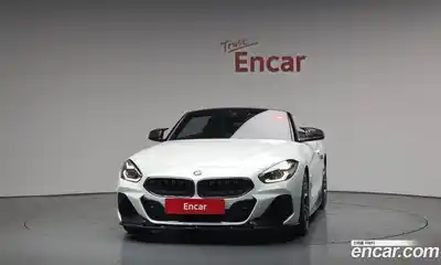BMW Z4 2019 3.0 гидро в Москве № 1347280, миниатюра 3