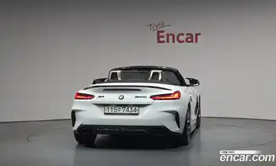BMW Z4 2019 3.0 гидро в Москве № 1347280, миниатюра 4
