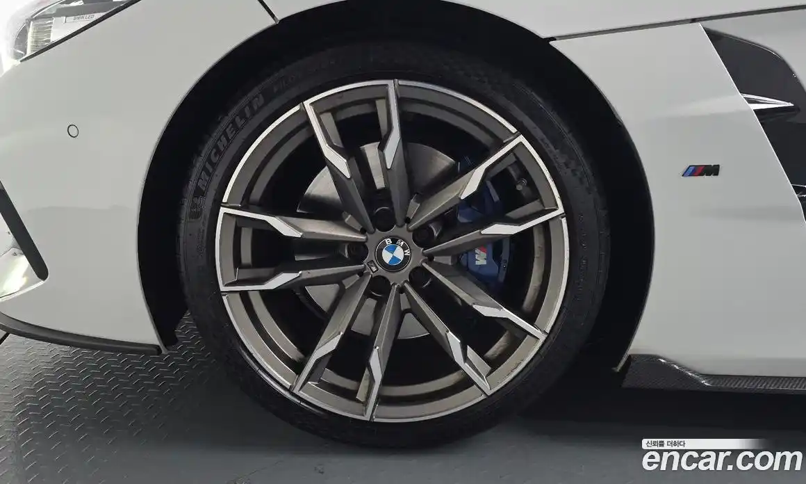 BMW Z4 2019 3.0 гидро в Москве № 1347280, фото 5