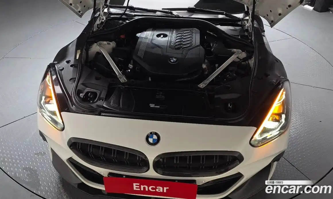 BMW Z4 2019 3.0 гидро в Москве № 1347280, фото 6