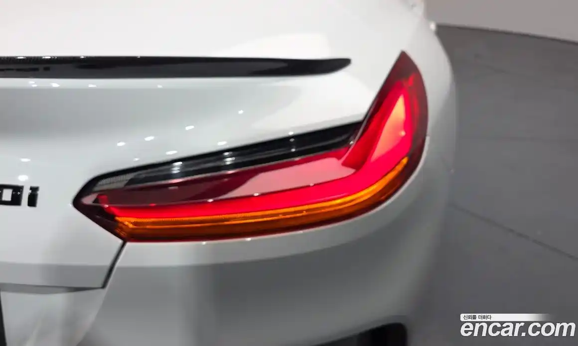 BMW Z4 2019 3.0 гидро в Москве № 1347280, фото 9