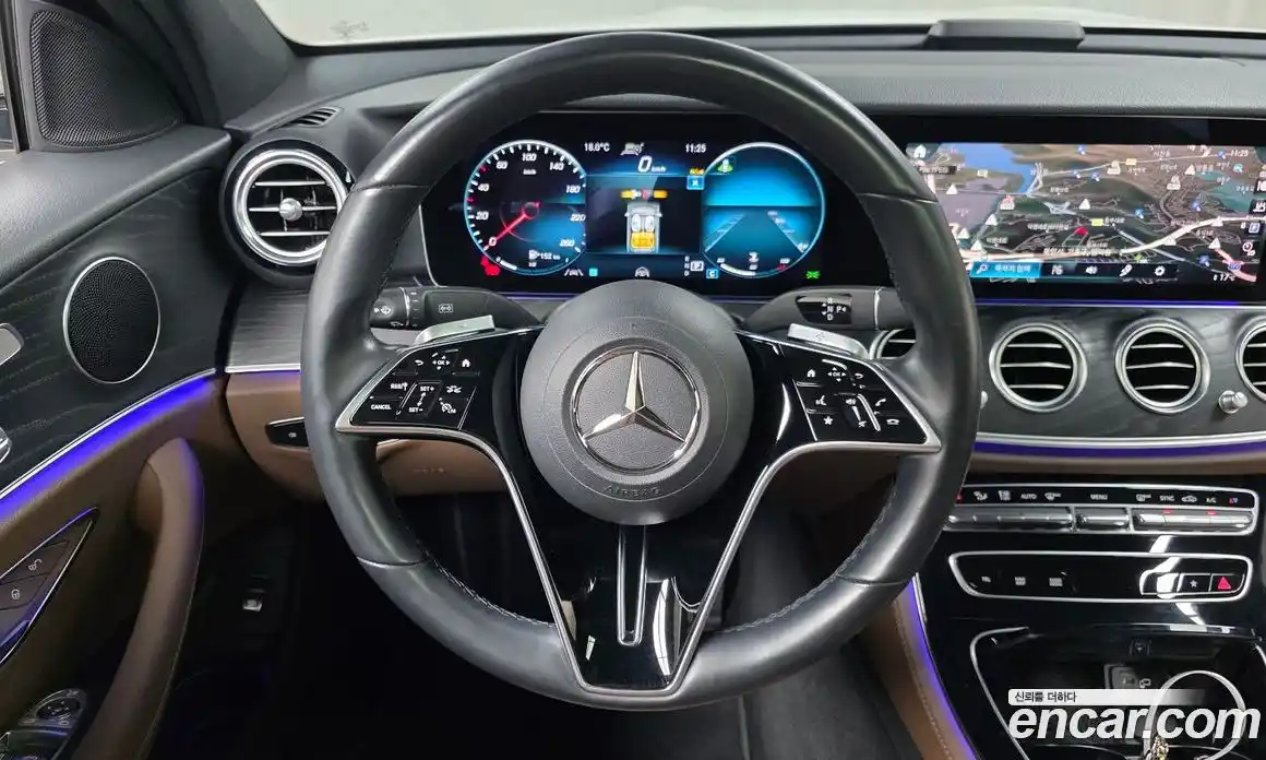 Mercedes-Benz E-Class 2022 2.0 гидро в Москве № 1348006, фото 19