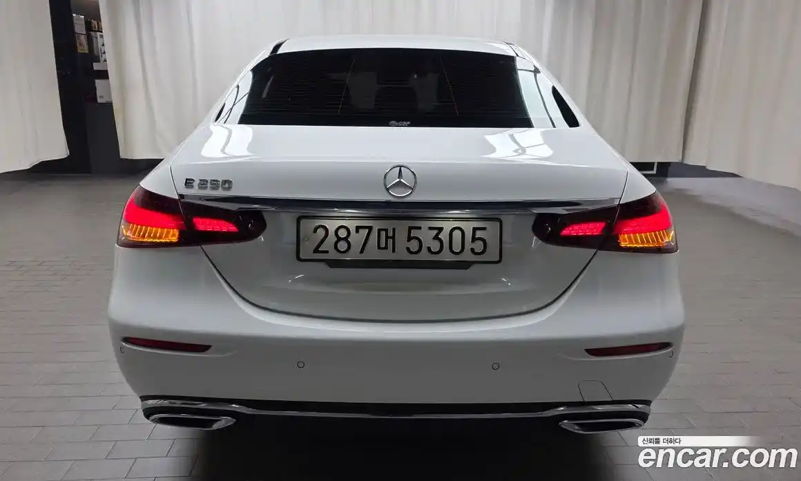 Mercedes-Benz E-Class 2022 2.0 гидро в Москве № 1348006, фото 29