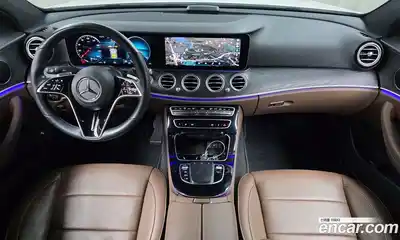 Mercedes-Benz E-Class 2022 2.0 гидро в Москве № 1348006, миниатюра 10