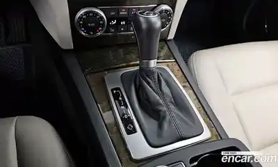 Mercedes-Benz C-Class 2008 1.8 гидро в Москве № 1348199, миниатюра 11