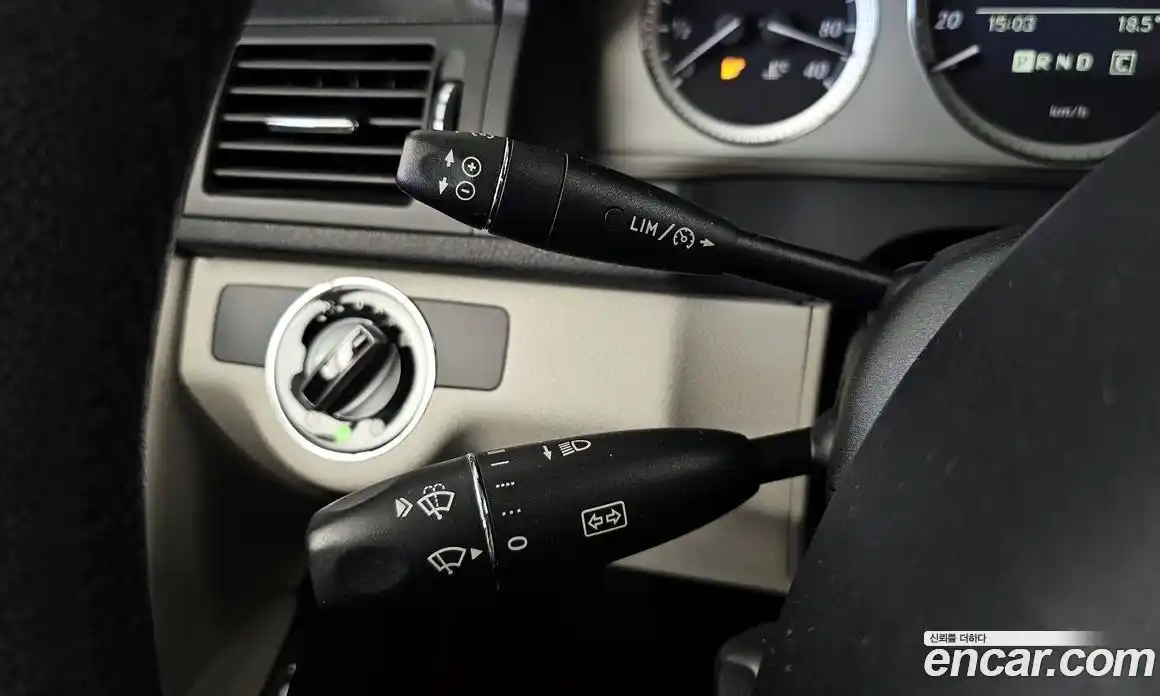 Mercedes-Benz C-Class 2008 1.8 гидро в Москве № 1348199, фото 20