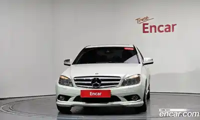 Mercedes-Benz C-Class 2008 1.8 гидро в Москве № 1348199, миниатюра 2