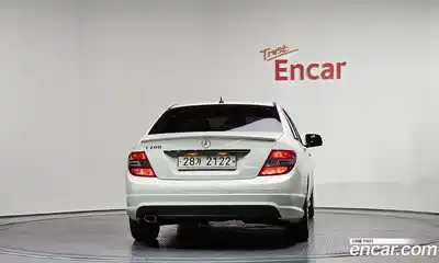Mercedes-Benz C-Class 2008 1.8 гидро в Москве № 1348199, миниатюра 3