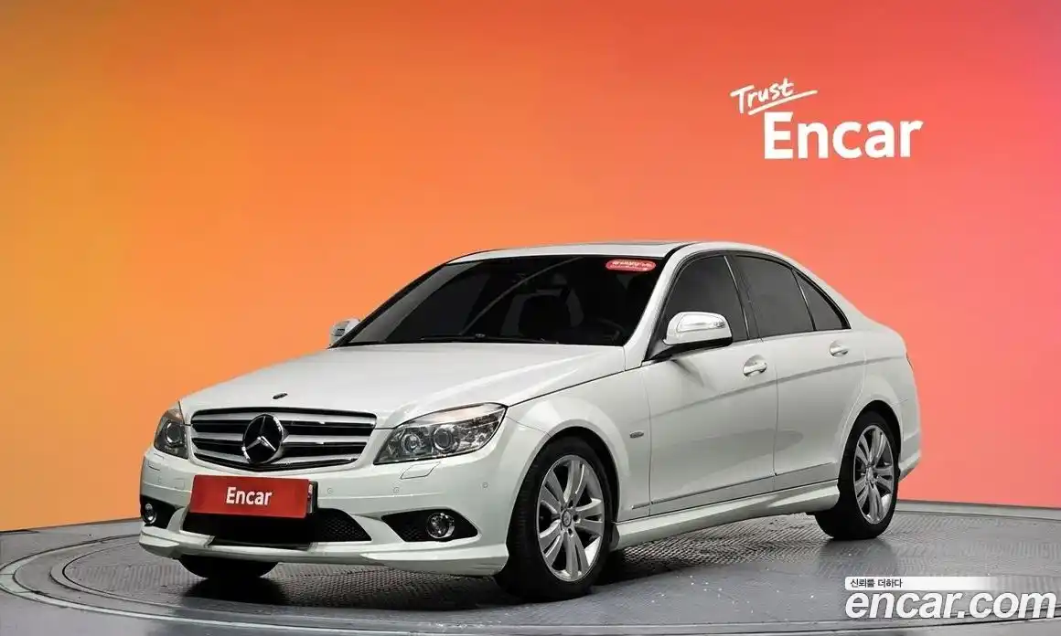 Mercedes-Benz C-Class 2008 1.8 гидро в Москве № 1348199, фото 31